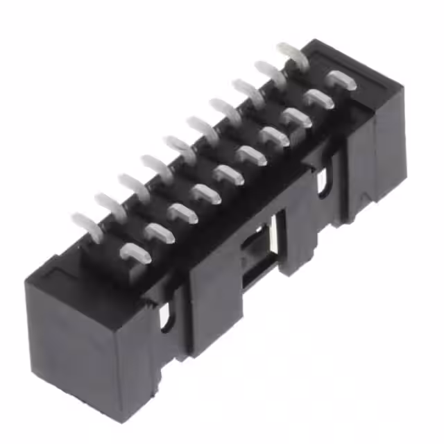 72454-020VLF Amphenol ICC (FCI)  Headers Male Pins